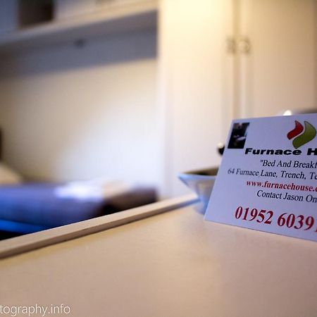 Готель Furnace House Телфорд Екстер'єр фото