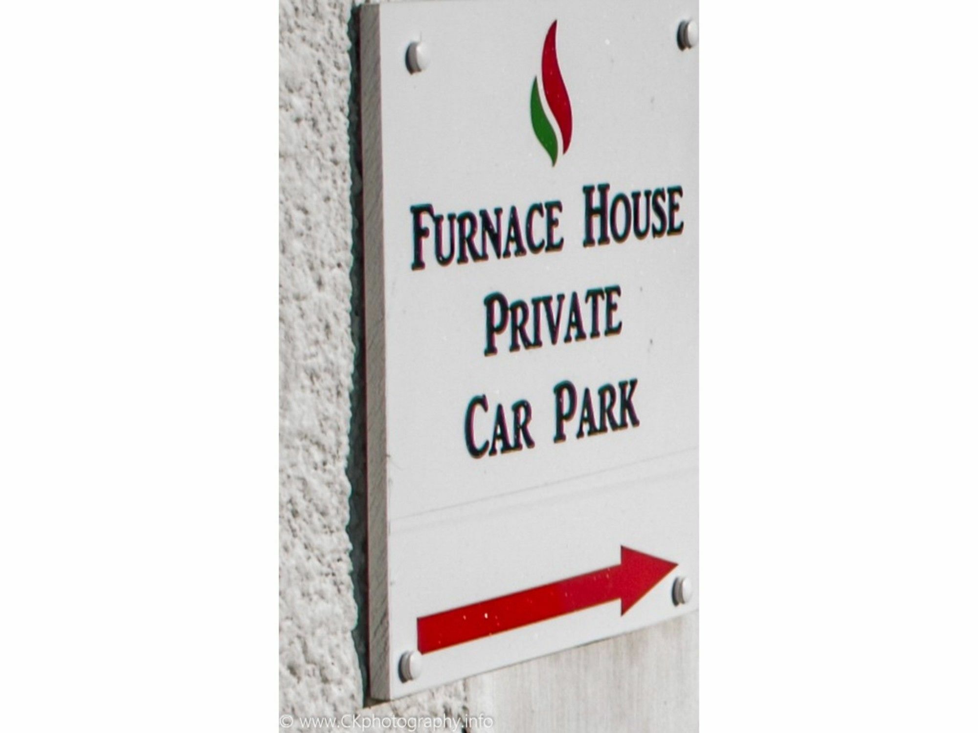 Готель Furnace House Телфорд Екстер'єр фото